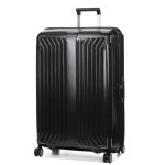 Valise rigide samsonite lite - box 81 cm noir