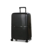 Valise rigide samsonite magnum eco 69 cm graphite noir Valise rigide samsonite magnum eco 69 cm graphite noir