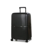 Valise rigide samsonite magnum eco 69 cm graphite noir