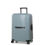 Valise rigide samsonite magnum eco 69 cm ice blue bleu Valise rigide samsonite magnum eco 69 cm ice blue bleu