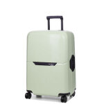 Valise rigide samsonite magnum eco 69 cm pistachio green vert