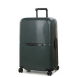 Valise rigide samsonite magnum eco 75 cm forest green vert