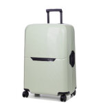 Valise rigide samsonite magnum eco 75 cm pistachio green vert