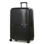 Valise rigide samsonite magnum eco 81 cm graphite noir Valise rigide samsonite magnum eco 81 cm graphite noir