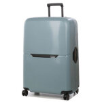 Valise rigide samsonite magnum eco 81 cm ice blue bleu Valise rigide samsonite magnum eco 81 cm ice blue bleu