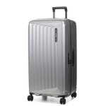 Valise rigide samsonite nuon trunk 80 cm matt silver gris