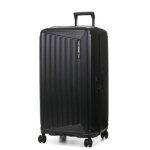 Valise rigide samsonite nuon trunk 80 cm matt graphite noir