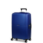 Valise rigide samsonite orfeo 69 cm cobalt blue bleu