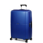 Valise rigide samsonite orfeo 75 cm cobalt blue bleu