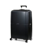 Valise rigide samsonite orfeo 75 cm ink black noir