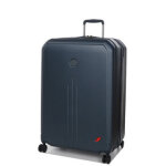 Grande valise rigide soute air france by delsey allure 75 cm bleu marine Grande valise rigide soute air france by delsey allure 75 cm bleu marine