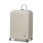 Grande valise rigide soute air france by delsey allure 75 cm ivoire blanc Grande valise rigide soute air france by delsey allure 75 cm ivoire blanc
