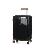 Valise rigide teneo boxea 66 cm noir