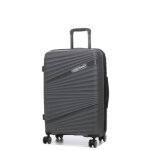 Valise rigide travel's milos 65 cm anthracite gris Valise rigide travel's milos 65 cm anthracite gris
