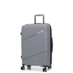 Valise rigide travel's milos 65 cm gris Valise rigide travel's milos 65 cm gris