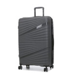 Valise rigide travel's milos 75 cm anthracite gris Valise rigide travel's milos 75 cm anthracite gris