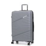 Valise rigide travel's milos 75 cm gris Valise rigide travel's milos 75 cm gris