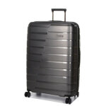 Valise rigide travelite air base l 77 cm anthracite gris