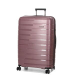 Valise rigide travelite air base l 77 cm lilas rose