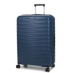 Valise rigide travelite mooby l 77 cm marine bleu