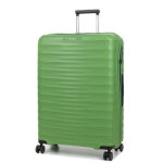 Valise rigide travelite mooby l 77 cm vert