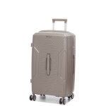 Valise rigide trunk moyenne pas cher worldline koh tao 69 cm marron