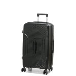 Valise rigide trunk moyenne pas cher worldline koh tao 69 cm noir