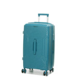Valise rigide trunk moyenne pas cher worldline koh tao 69 cm turquoise vert