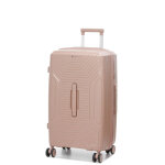 Valise rigide trunk moyenne pas cher worldline koh tao 69 cm vieux rose