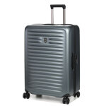 Valise rigide victorinox airox large 75 cm storm bleu