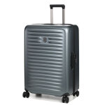 Valise rigide victorinox airox large 75 cm storm bleu