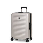 Valise rigide victorinox airox medium 69 cm stone white gris