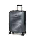 Valise rigide victorinox airox medium 69 cm storm bleu