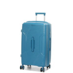 Valise rigide trunk moyenne pas cher worldline koh tao 69 cm bleu p�trole