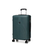 Valise rigide worldline leicester 66 cm emeraude vert
