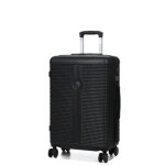 Valise rigide worldline leicester 66 cm noir