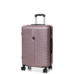 Valise rigide worldline leicester 66 cm rose