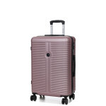 Valise rigide worldline leicester 66 cm rose