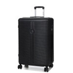 Valise rigide worldline leicester 76 cm noir