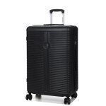 Valise rigide worldline leicester 76 cm noir