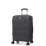 Valise rigide worldline potsdam 66 cm gris