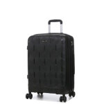 Valise rigide worldline potsdam 66 cm noir