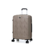 Valise rigide worldline potsdam 66 cm taupe marron