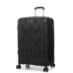 Valise rigide worldline potsdam 75 cm noir