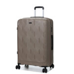 Valise rigide worldline potsdam 75 cm taupe marron