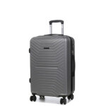 Valise rigide worldline sintra 3 - 66 cm gris