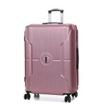 Grande valise rigide pas cher worldline tanger 3 - 75 cm rose