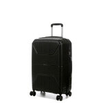 Valise rigide worldline tenerife 65 cm noir