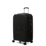 Valise rigide worldline tenerife 73 cm noir