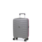 Valise roncato skyline 2. 0 neon 55 x 40 x 20 cm gris